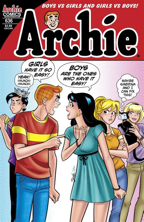 archies porn comics|Archie and Friends .